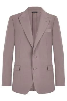 Dolce & Gabbana | Dolce & Gabbana Single-Breasted Slim Blazer