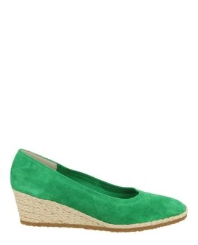 Salvatore Ferragamo Campy Archive Limited Edition 1976 Espadrille Wedges