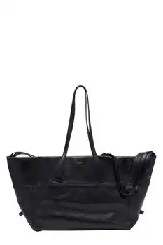 Balmain | Balmain Logo Printed Track Zip Travel Bag