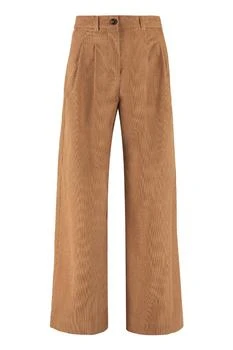 Max Mara | 'S Max Mara Spadino Wide Leg Trousers