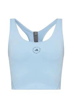 Adidas Adidas By Stella McCartney Yoga Crop Top