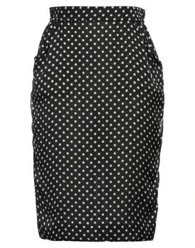 Yves Saint Laurent | Midi skirt