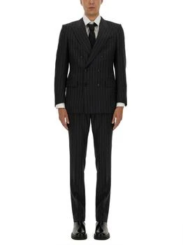 Tom Ford | Tom Ford Two-Piece Striped Suit