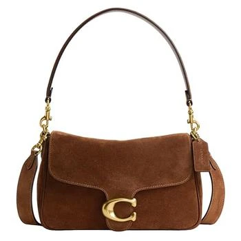 Coach Womens Soft Tabby Shoulder Bag