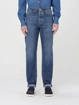 Brunello Cucinelli | Brunello Cucinelli Cotton Denim Jeans