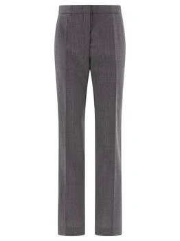 Jil Sander | Jil Sander Front Pleat Tailored Trousers
