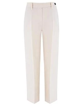 Brunello Cucinelli | Brunello Cucinelli Pleated Straight-Leg Pants