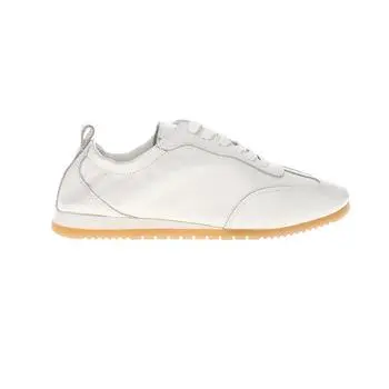 Amalfi Leather Lace Up Sneakers