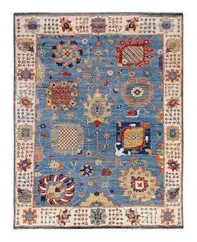 Bloomingdale's | Colorful Oushak M1945 Area Rug, 8' x 10'