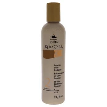 Avlon KeraCare Humecto Creme Conditioner by  for Unisex - 8 oz Conditioner
