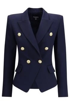Balmain | Balmain Double Breasted Tailored Blazer