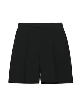 Jil Sander | Jil Sander Pleated Bermuda Shorts