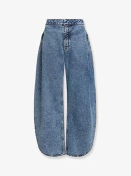 Alaia | Blue denim jeans