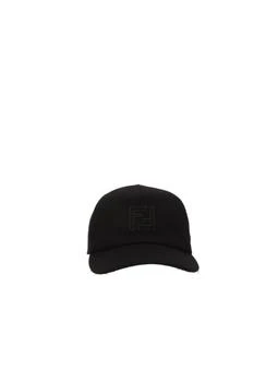 Fendi | Fendi FF Embroidered Baseball Cap