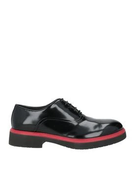 Salvatore Ferragamo | Laced shoes