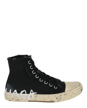 Balenciaga | Paris Graffiti High-Top Sneakers