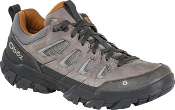 Men
s Sawtooth X Low Hiking Shoes In Hazy Gray