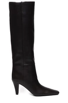 Yves Saint Laurent | Saint Laurent Jill Pointed Toe Boots