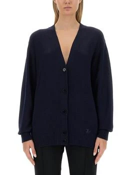Jil Sander | Jil Sander+ V-Neck Buttoned Cardigan