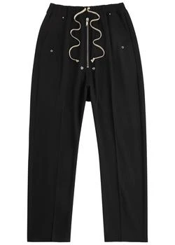 Rick Owens | Bela tapered-leg wool trousers