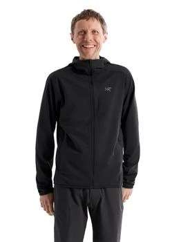 Arc'teryx Arc'teryx Kyanite Lightweight Hoody Men's | Light, Comfortable Performance Stretch Fleece Hoody