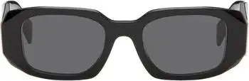 Prada | Black 'Prada Symbole' Sunglasses