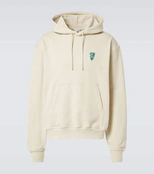 Burberry | Logo cotton hoodie