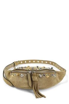 Valentino | Valentino Nellcôte Zip-Up Belt Bag