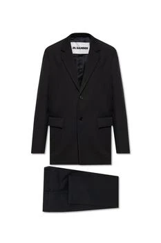 Jil Sander | Jil Sander Single-Breasted Suit