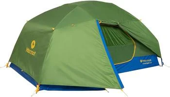 Marmot Marmot Limelight Tent, Solar/Red Sun, 3 Person