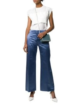 Valentino | Valentino - Wide Leg Tailored Trousers