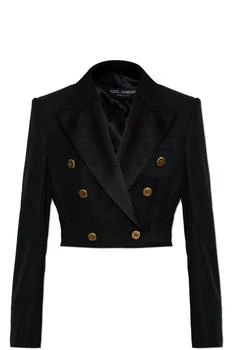 Dolce & Gabbana | Short blazer