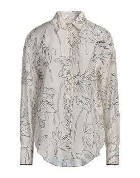 Brunello Cucinelli | Floral shirts
blouses