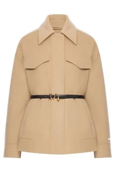 Max Mara | Sportmax Cantore Belted Jacket