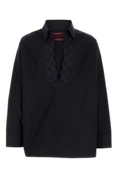 Gucci | Gucci Long Sleeved Oxford Shirt