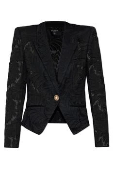Balmain | Balmain Fitted Lace Jacket
