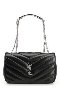 Yves Saint Laurent | Saint Laurent Loulou Foldover Top Medium Shoulder Bag