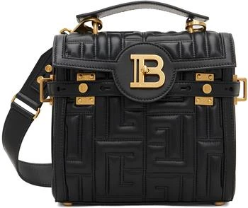 Balmain | Black B-Buzz 23 Bag