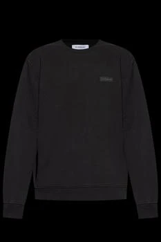 Givenchy | Givenchy Logo Patch Crewneck Sweatshirt