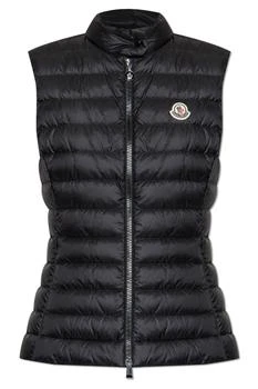 Moncler | Moncler Igens Logo Patch Quilted Gilet