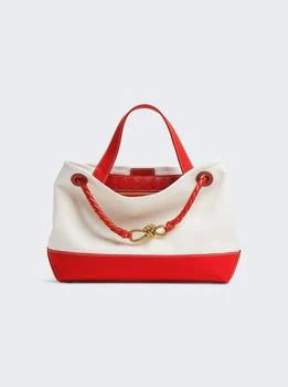 Bottega Veneta | Bottega Veneta Twi-Toned Andiamo Small Tote Bag