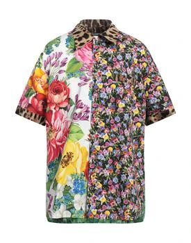 Dolce
Gabbana | Patterned shirt