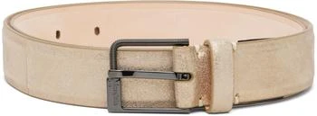 MAISON MARGIELA | Gold 30 MM Belt