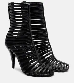 Givenchy | 95 leather ankle boots
