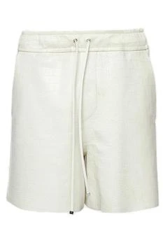 AMIRI | Amiri Embossed Drawstring Shorts