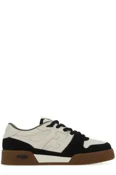 Fendi | Fendi Match Lace-Up Sneakers