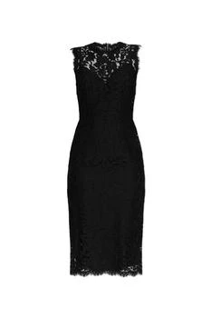 Dolce & Gabbana | Sleeveless lace dress