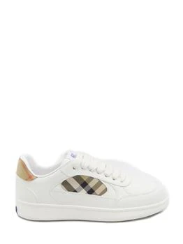 Burberry | Burberry Terrace Lace-Up Sneakers