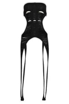 Rick Owens | Rick Owens Tanja Distressed Top