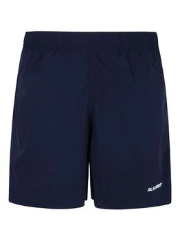Jil Sander | Jil Sander Sea Logo Swim Shorts
